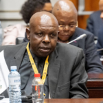 UBASHIYE BEMANGELE U-DR JOHN HLOPHE