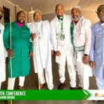KUVUTHE AMALANGABI ETHORWOOD HALL: INTSHA YAKWAZAYONI IVUSELELWE NGEZINGA ELIPHEZULU EMBUTHWENI WE-IZCG