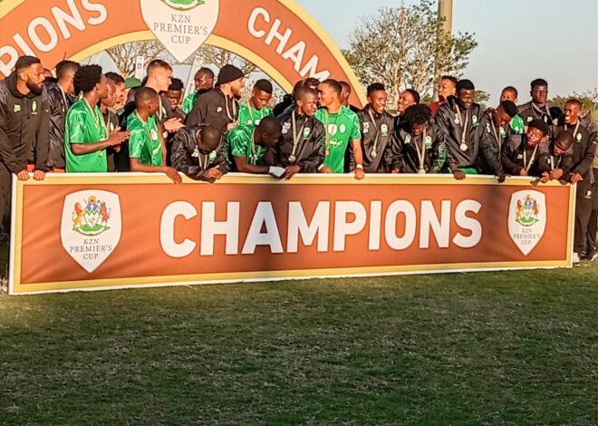 AMAZULU FC ATHATHA ISICOCO SE-PREMIERS CUP 2026