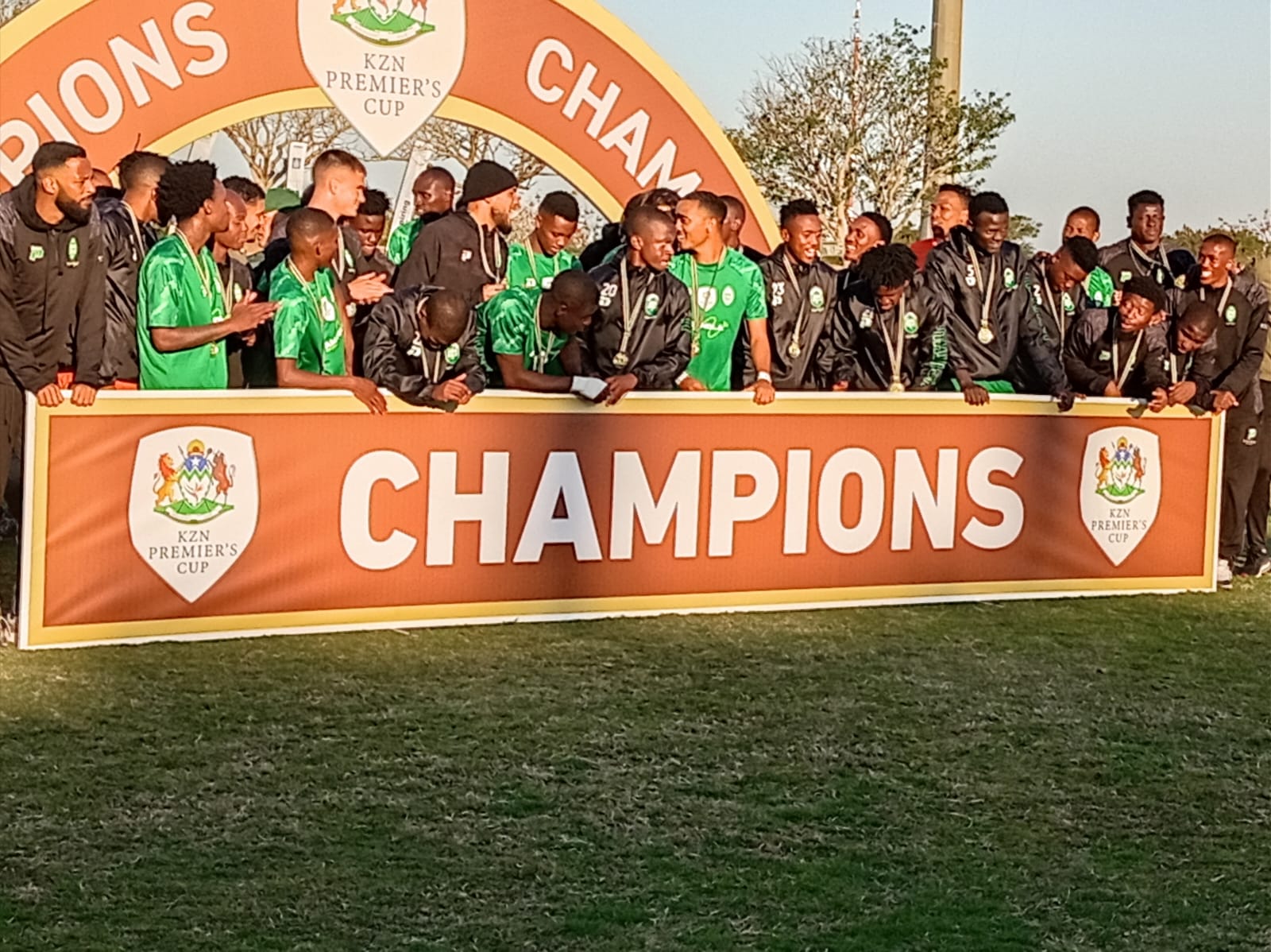 AMAZULU FC ATHATHA ISICOCO SE-PREMIERS CUP 2026