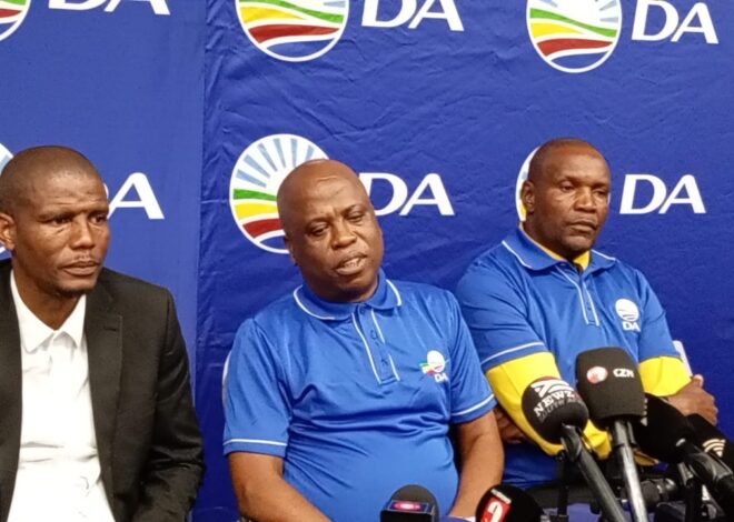 OWE-ANC BAMBIZE NGESPAYI WADUBA IQEMBU WAJOYINA I-DA NOMNGANE WAKHE.