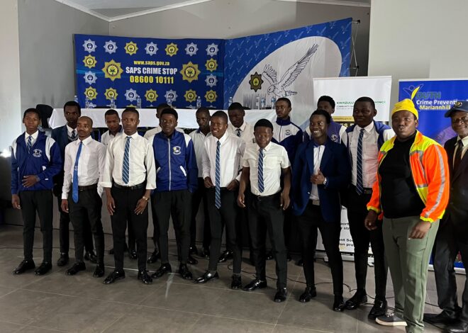 Ezinohlonze Media House Foundation Iqhakambise Uhlelo ‘Boys to Men’ E-Thornwood