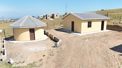 Kubuye ithemba kwizisulu zezikhukhula