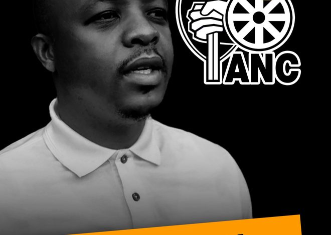 Ukubeke kwacaca ukuthi yini ayizele emhlanganweni wokwethulwa kwe-PR Councillor endaweni yase-Ward 14.