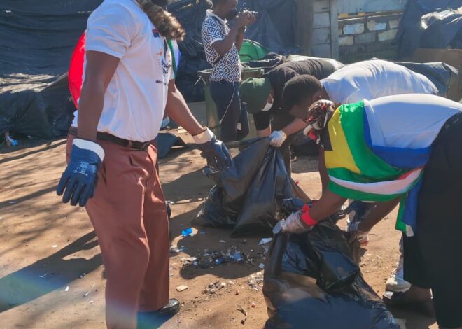 Siyashaqisa isimo sabantu abahlala emigwaqweni