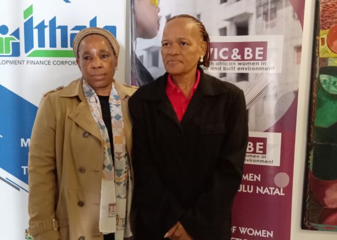 IThala libungaza abantu besifazane abaku construction