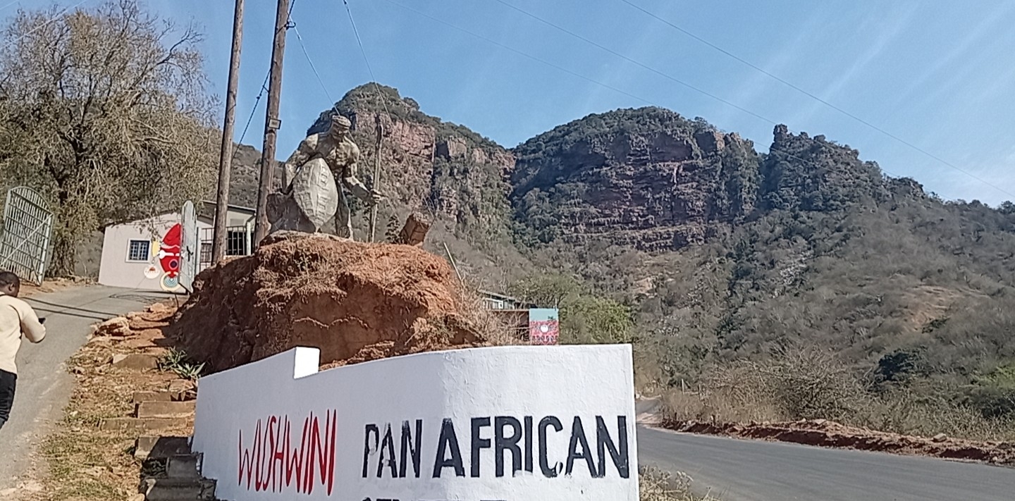Uhambo lwase Wushwini Pan Arts for Culture and Heritage.