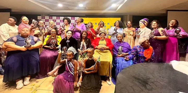 I-SAPWA ISINGATHA IMIKLOMELO YOKUQALA YAMINYAKA YONKE YE-POSITIVE WOMEN & GIRLS ETHEKWINI