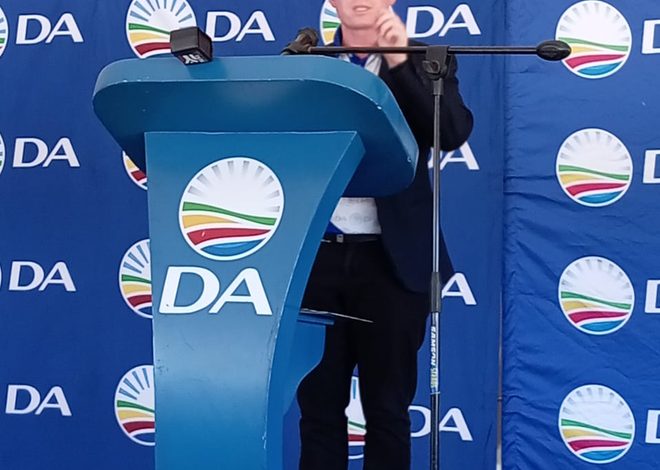 Oqokelwe isikhundla sika Meya uthe ucela iqembu limuxoshe.