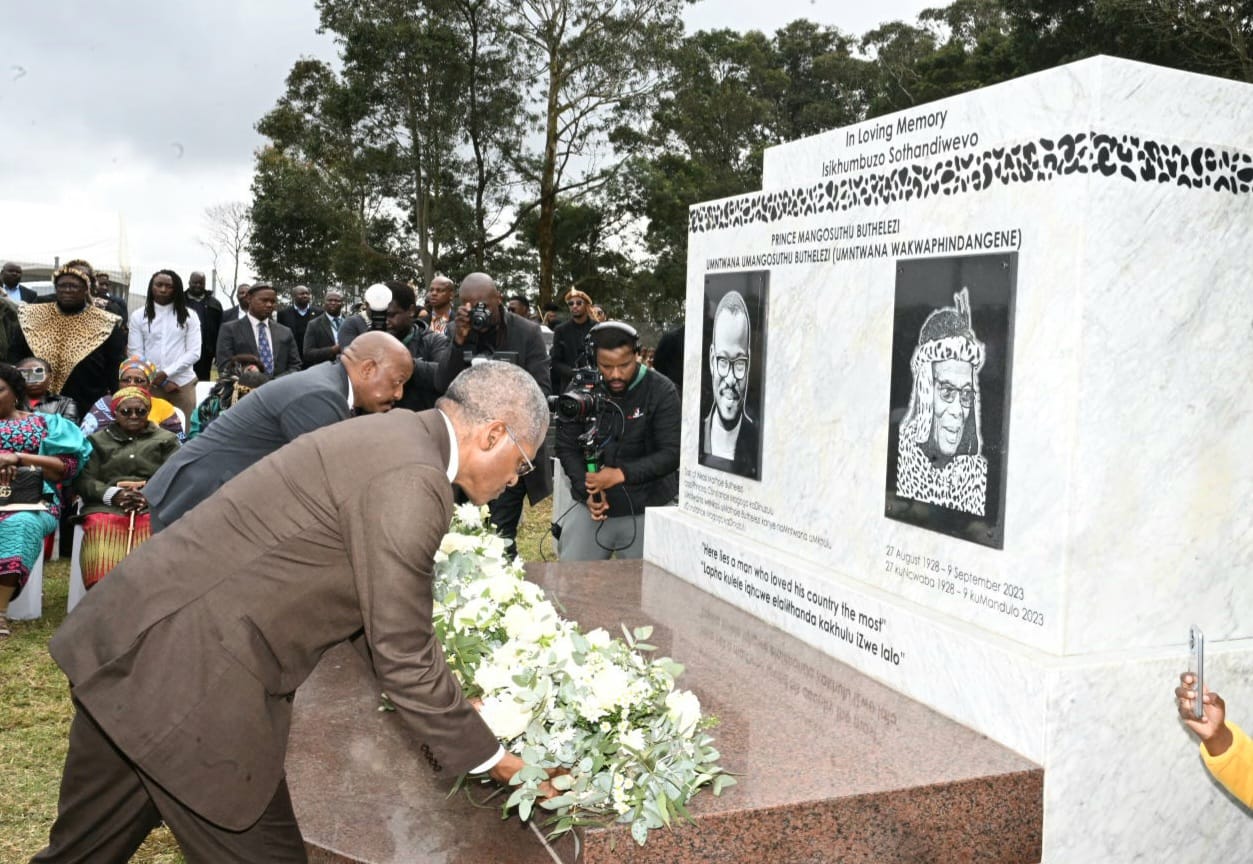 Kubungazwe Umntwana wakwa Phindangene.