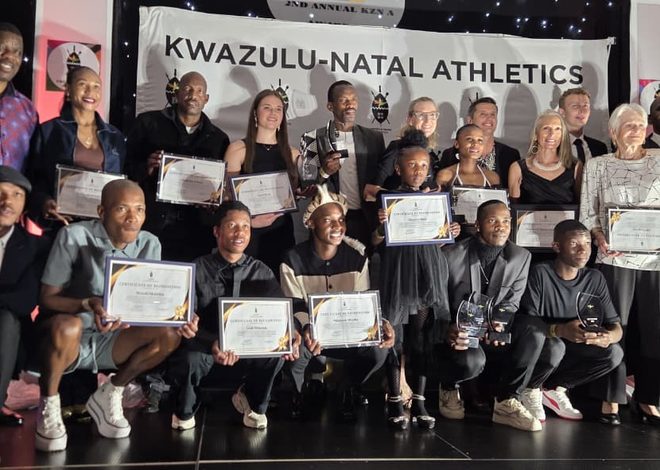 2nd Anual KZN Athletics Awards