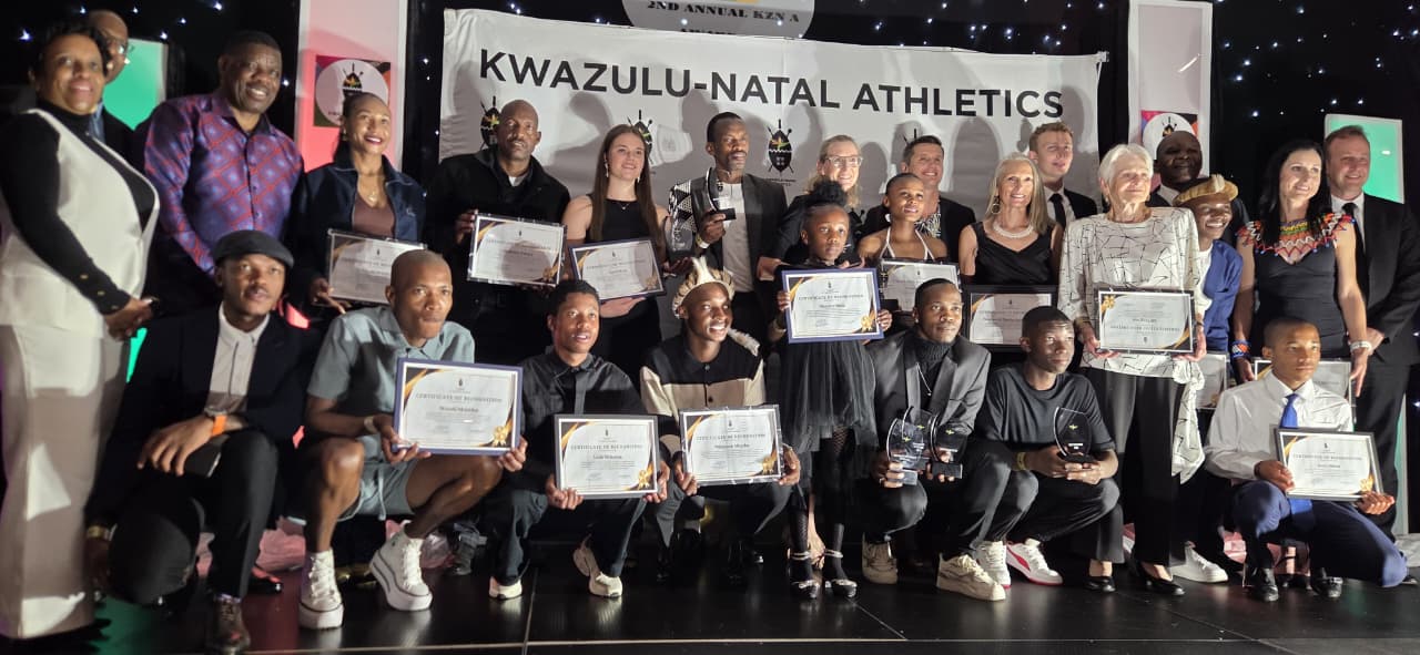 2nd Anual KZN Athletics Awards