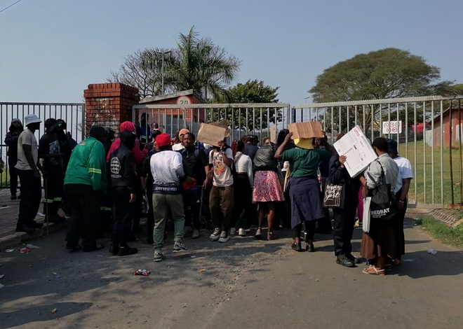 KUMILE NSE UKUFUNDA NOKUFUNDISA EMLAZI TVET UMBHIDLANGO WABAFUNDI