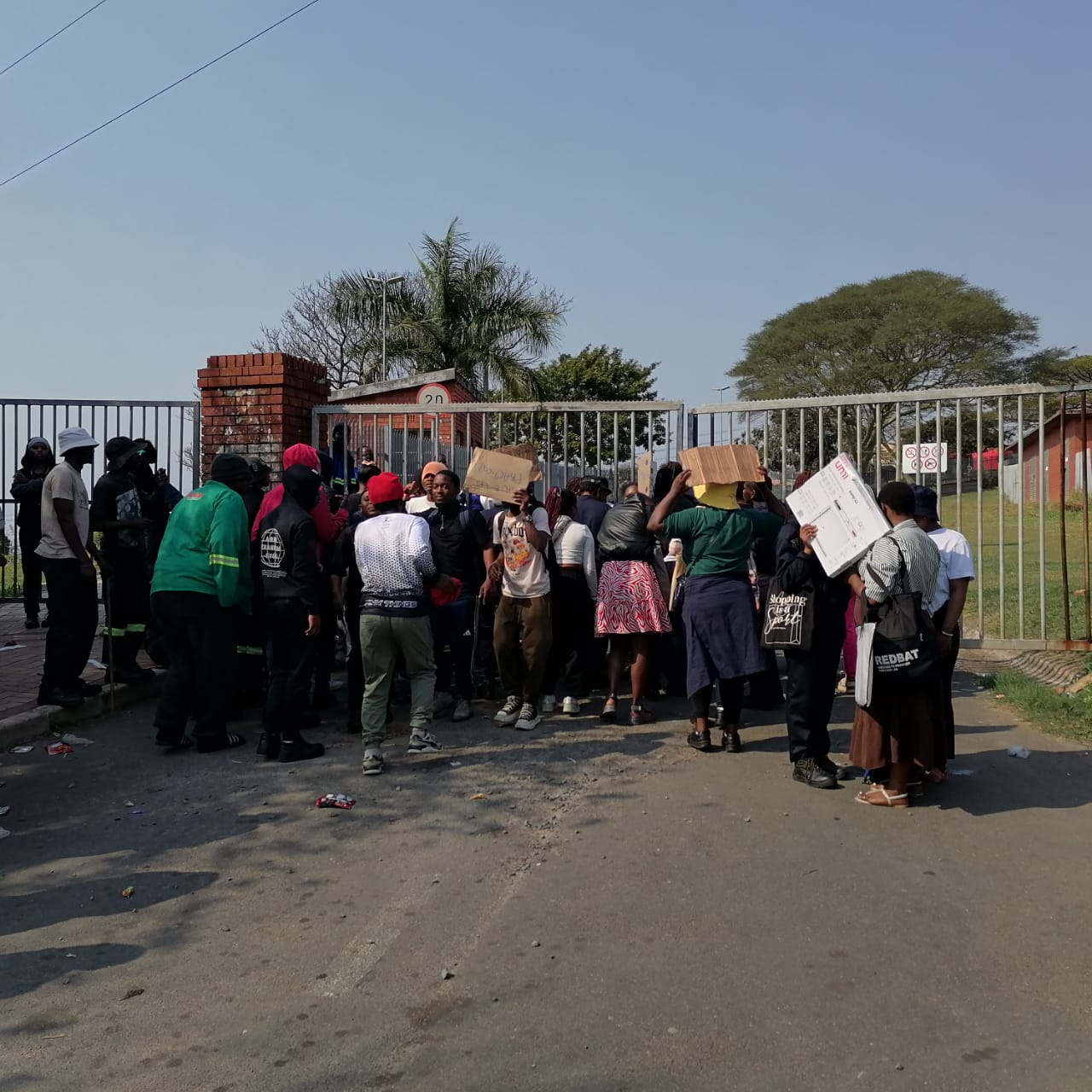 KUMILE NSE UKUFUNDA NOKUFUNDISA EMLAZI TVET UMBHIDLANGO WABAFUNDI