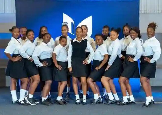 IKABAWO PERFORMING ARTS ACADEMY IZOBHUNGA AMAGUGU NGOMKHAKHA OMKHULU WESHASHALAZI YENTSHA