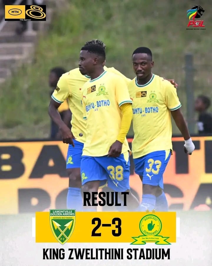 UDladla usola ukudideka kwabadlali ngokushaywa kwe-Arrows