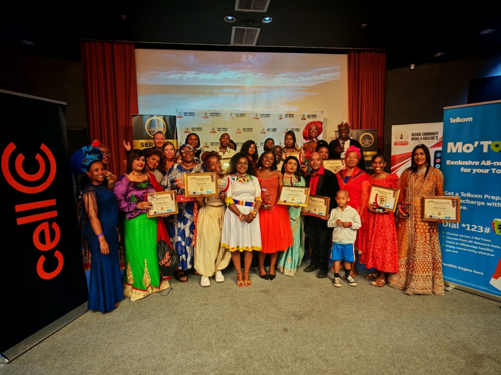 IMIKLOMELO YE-MZANSI COMMUNITY MEDIA AND CREATIVE AWARDS 2026: KUHLONISHWA AMAZWI AKHA IMIPHAKATHI YETHU