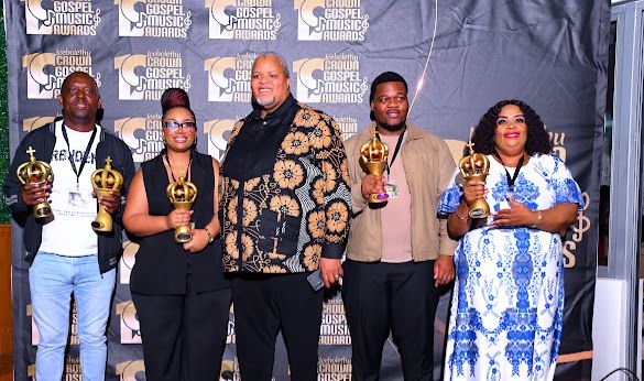 I-Cebolethu Crown Gospel Awards imemezela usuku lwemiklomelo kanye nokuvalwa komsebenzi wokuqoka