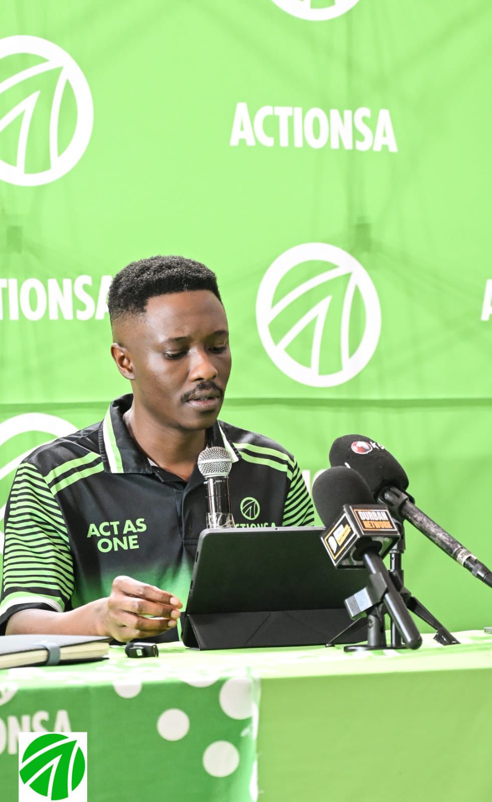 I ACTION SA IMEMEZELA EZOFOLOSA NGAYE KWESOBU-MEYA