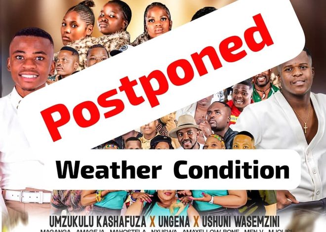 Imvula iphoqe kuhlehle umcimbi obubhekwe ngabomvu.