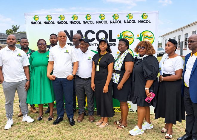 I-NACOL yethula I-Manifesto yango-2026 Ngaphambi Kokhetho lohulumeni basekhaya