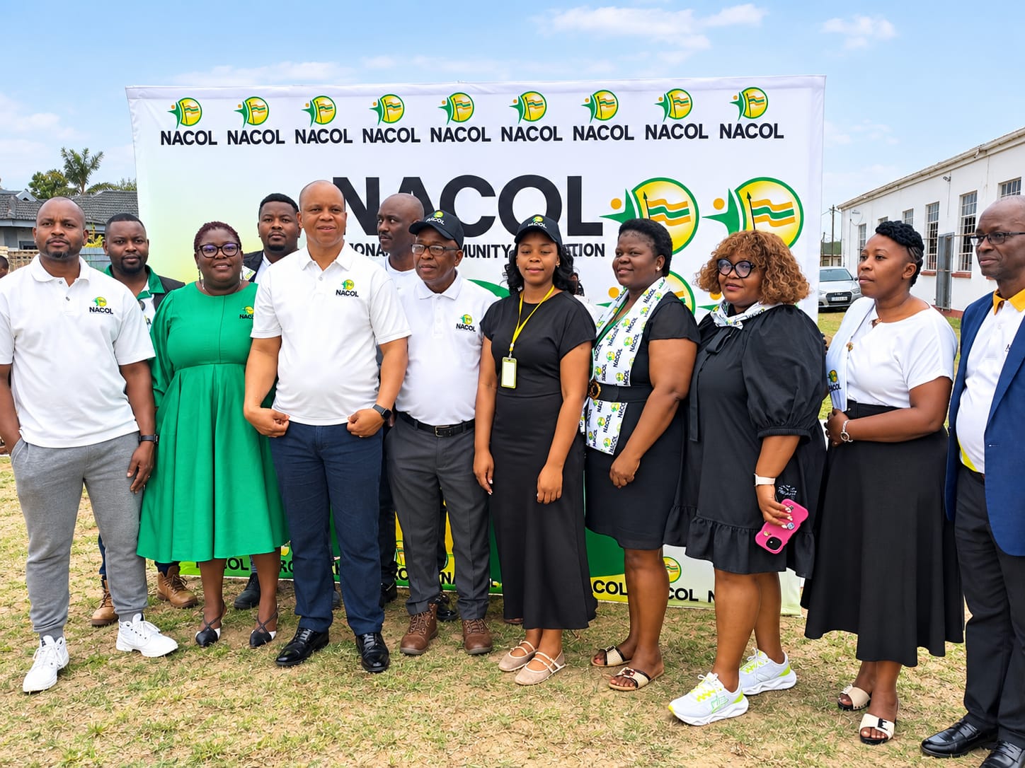 I-NACOL yethula I-Manifesto yango-2026 Ngaphambi Kokhetho lohulumeni basekhaya