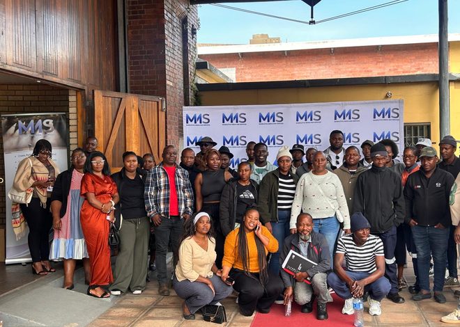 Abasebenzi bakwa Mandlethu Projects baqhwashiswe nge Metal Health