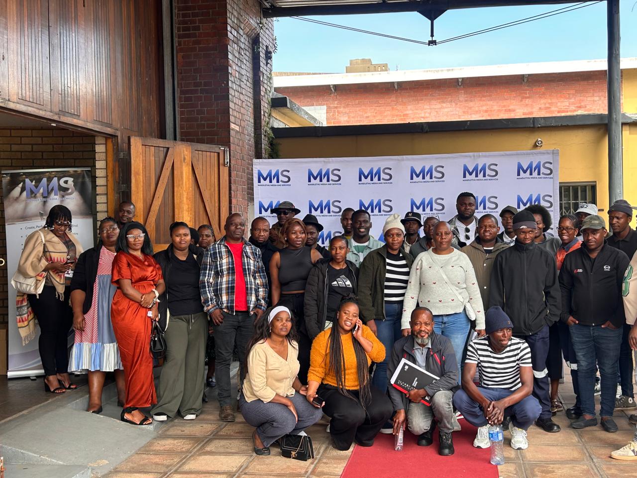 Abasebenzi bakwa Mandlethu Projects baqhwashiswe nge Metal Health