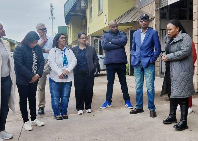 IBHODI LE-IDFC LIHLOLE IZAKHIWO ZASETHEKWINI