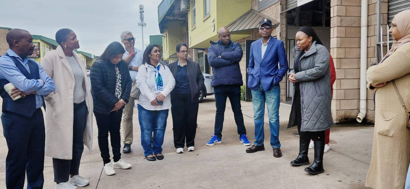 IBHODI LE-IDFC LIHLOLE IZAKHIWO ZASETHEKWINI