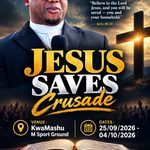 Invuselelo yeJesus Saves Crusade