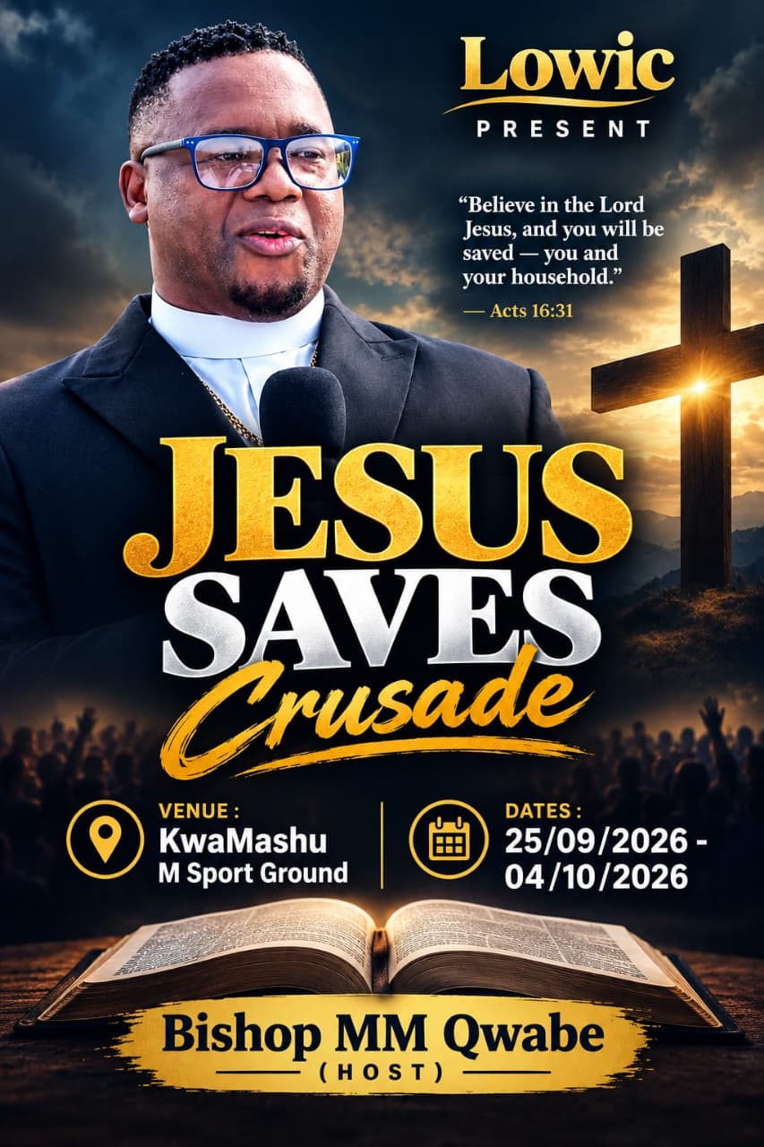 Invuselelo yeJesus Saves Crusade