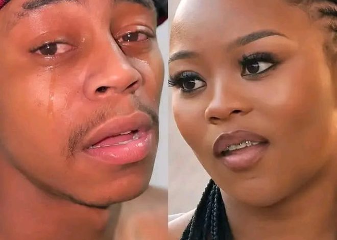 UNaledi Aphiwe uthola ukwesekwa uyise.