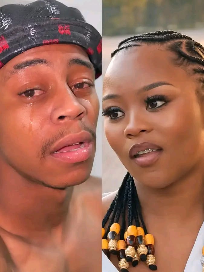 UNaledi Aphiwe uthola ukwesekwa uyise.